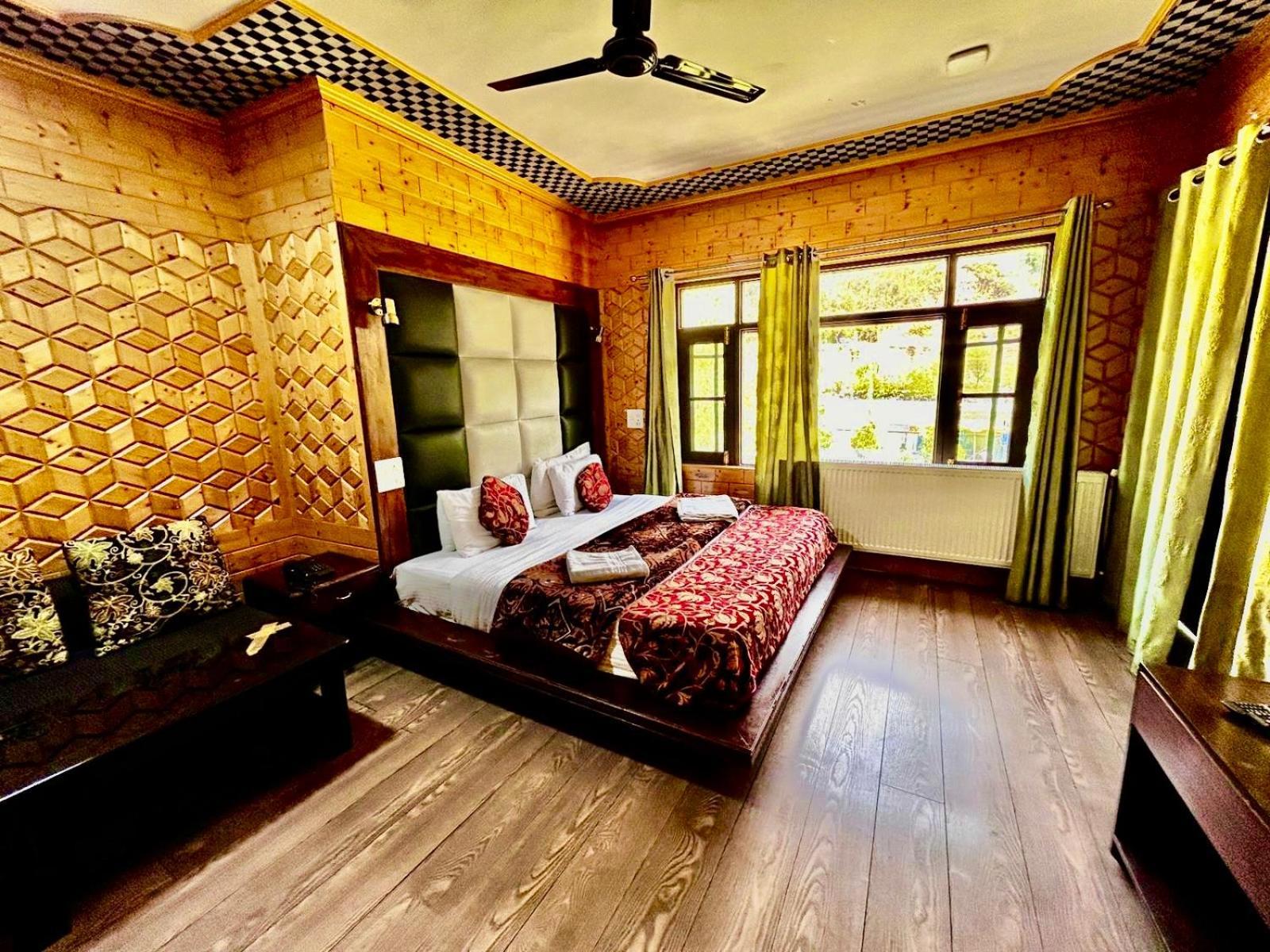 As Resorts Maintained By Zaara Resorts Pahalgām Esterno foto