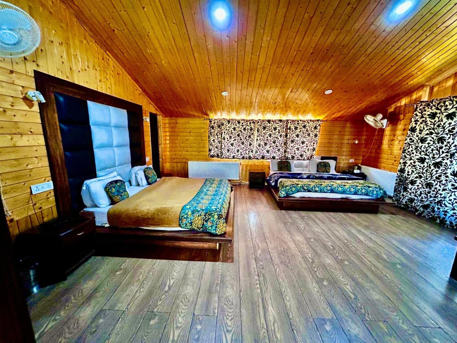 As Resorts Maintained By Zaara Resorts Pahalgām Esterno foto
