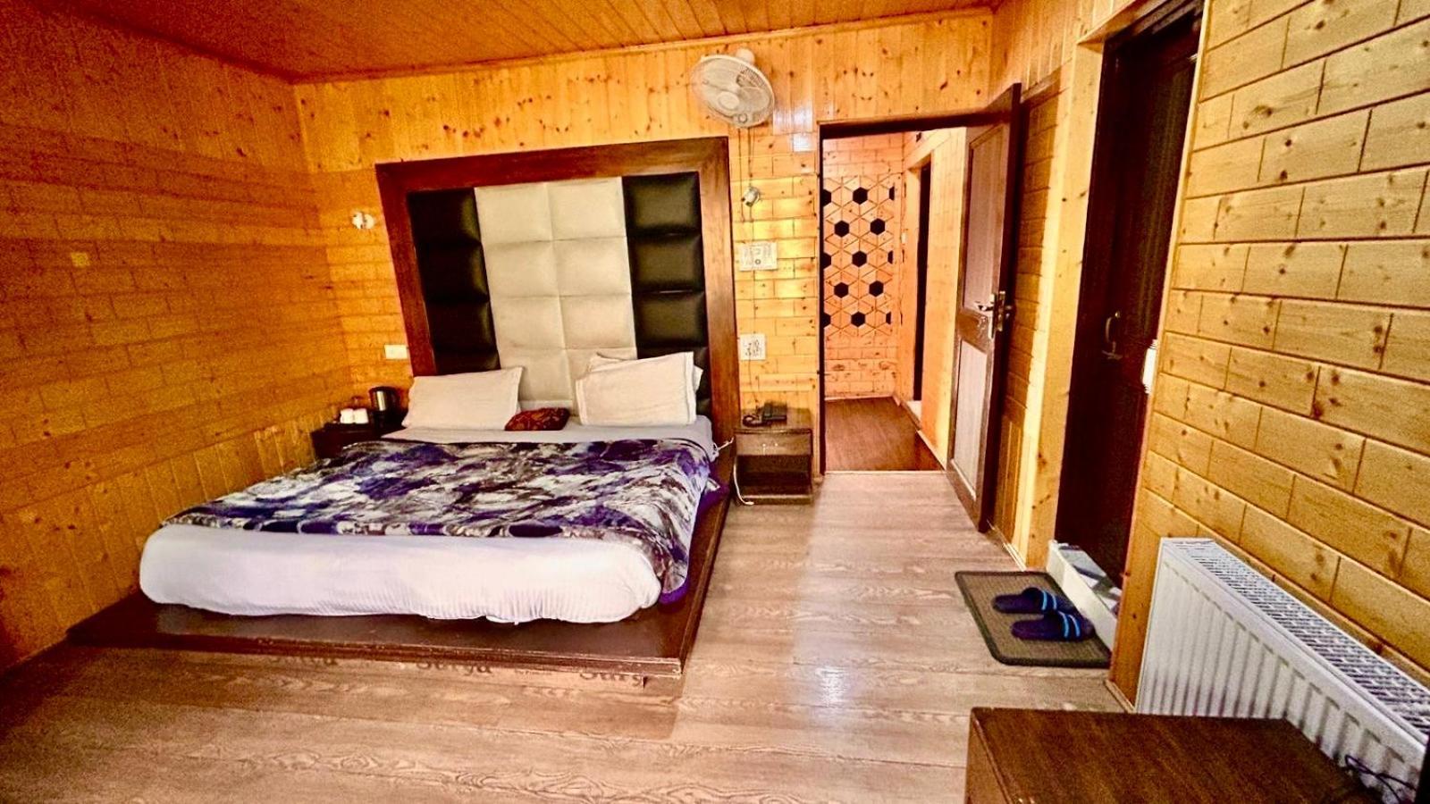 As Resorts Maintained By Zaara Resorts Pahalgām Esterno foto